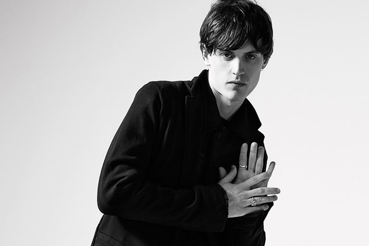 thom/krom on How to Make It in the Fashion World Without Brazen Logos And "Bling Bling"