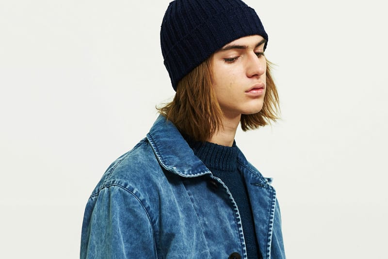 Thorny Path's Modern Spin on Workwear Returns for 2017 Fall/Winter