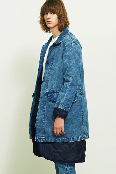 Thorny Path 2017 Fall/Winter Collection Lookbook