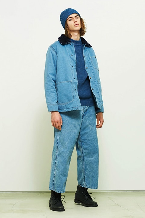 Thorny Path 2017 Fall/Winter Collection Lookbook