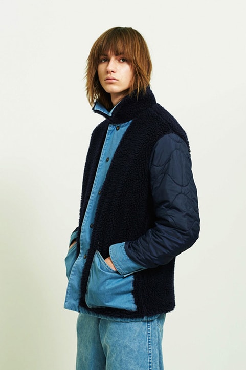 Thorny Path 2017 Fall/Winter Collection Lookbook