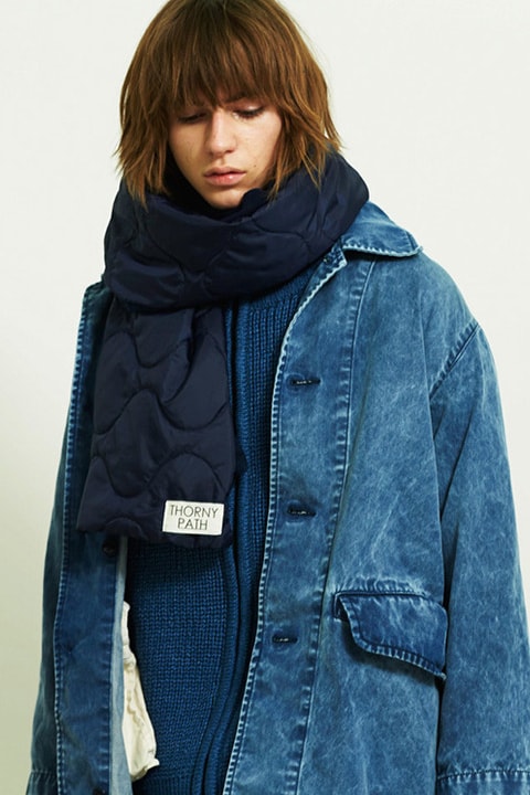 Thorny Path 2017 Fall/Winter Collection Lookbook