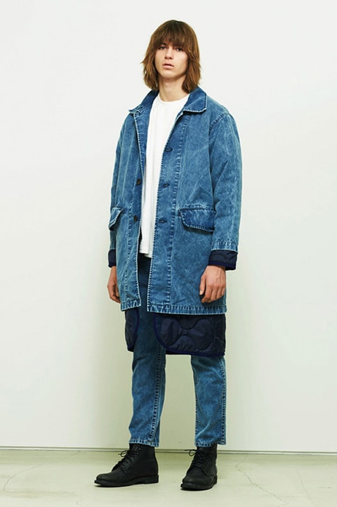 Thorny Path 2017 Fall/Winter Collection Lookbook