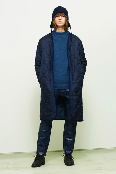 Thorny Path 2017 Fall/Winter Collection Lookbook
