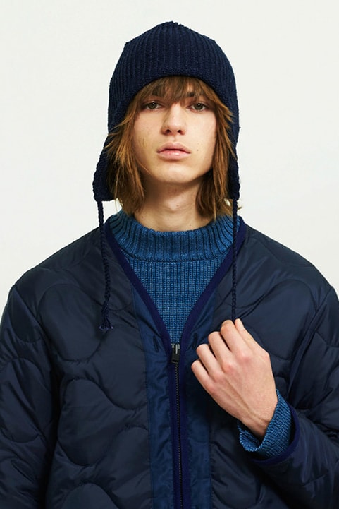 Thorny Path 2017 Fall/Winter Collection Lookbook