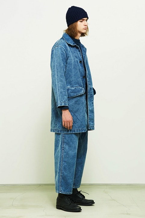 Thorny Path 2017 Fall/Winter Collection Lookbook