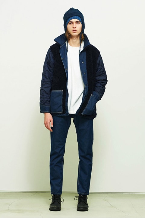 Thorny Path 2017 Fall/Winter Collection Lookbook