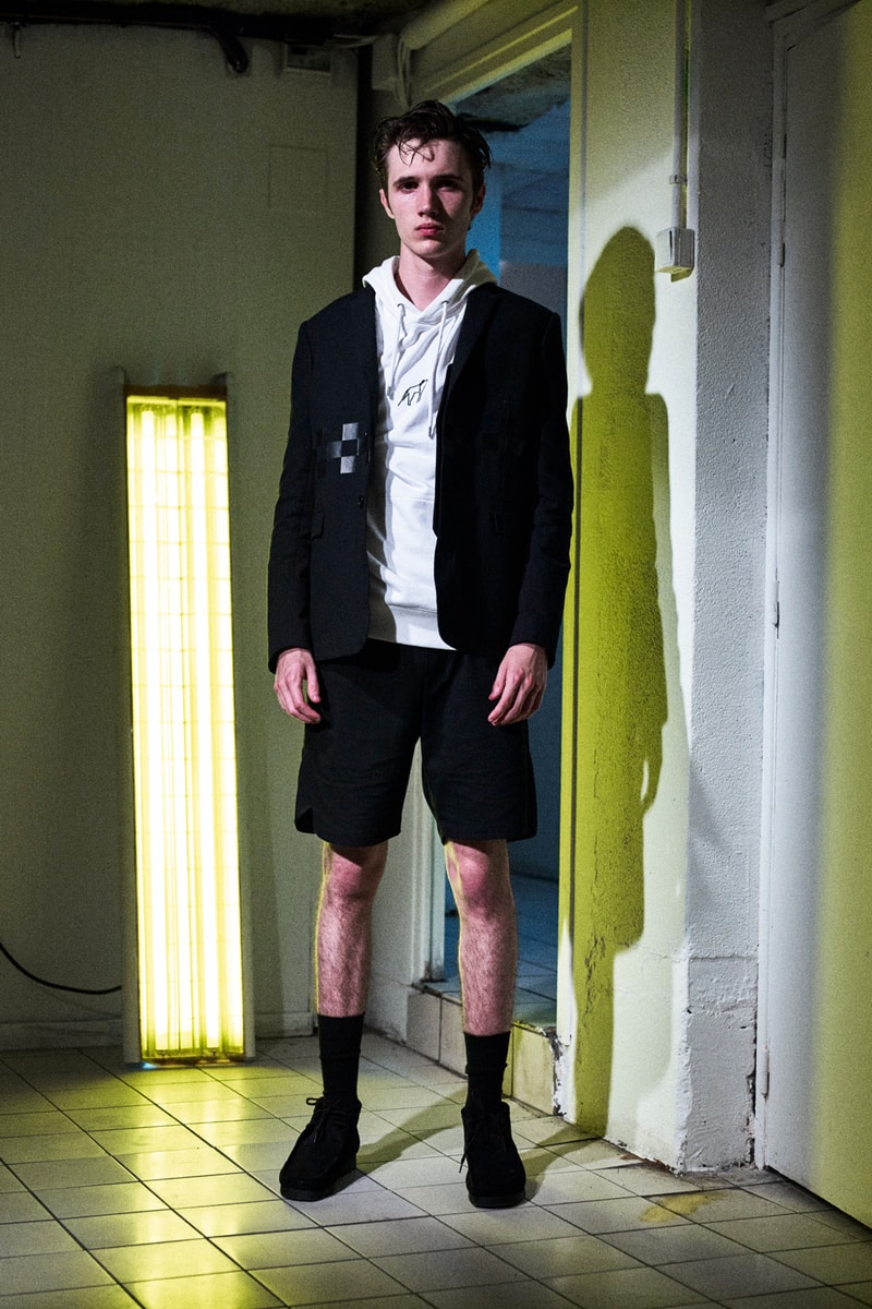 Tim Coppens 2018 Spring Summer Collection Fashion Apparel Clothing Under Armour Sportswear