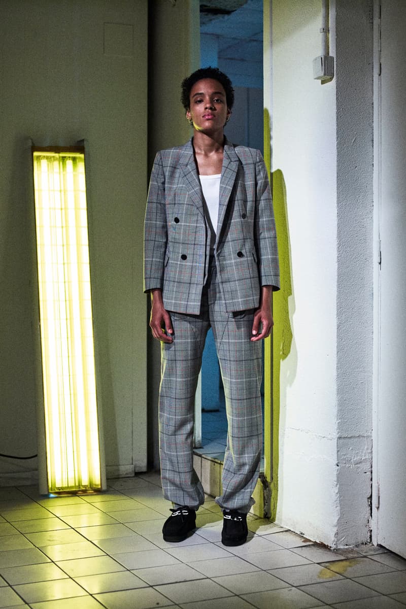 Tim Coppens 2018 Spring Summer Collection Fashion Apparel Clothing Under Armour Sportswear