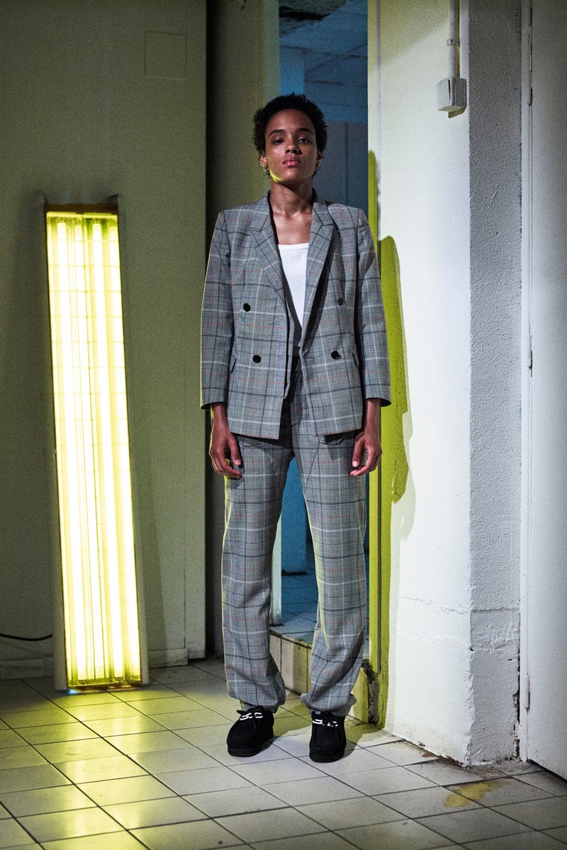 Tim Coppens 2018 Spring Summer Collection Fashion Apparel Clothing Under Armour Sportswear