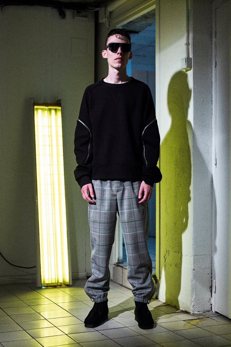 Tim Coppens 2018 Spring Summer Collection Fashion Apparel Clothing Under Armour Sportswear