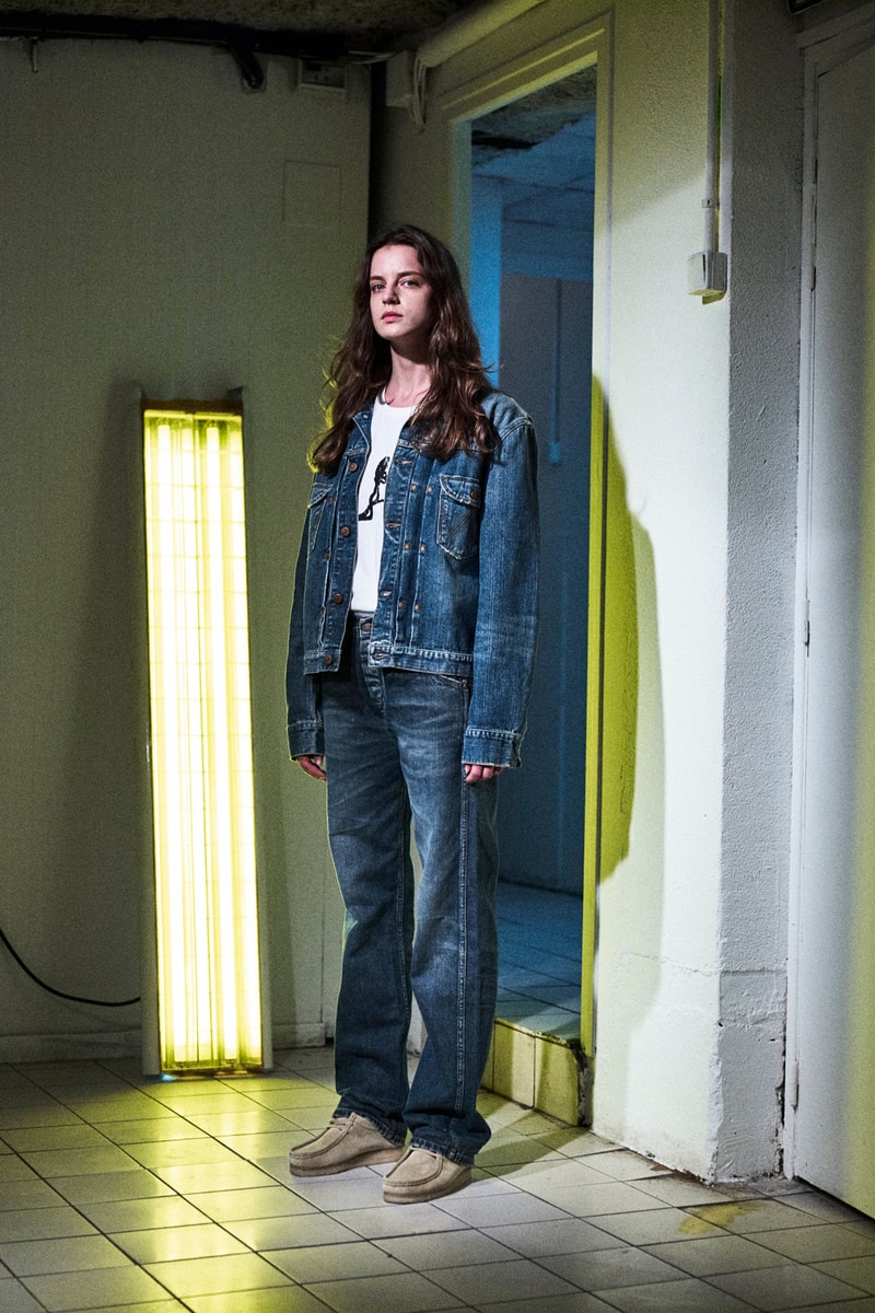 Tim Coppens 2018 Spring Summer Collection Fashion Apparel Clothing Under Armour Sportswear