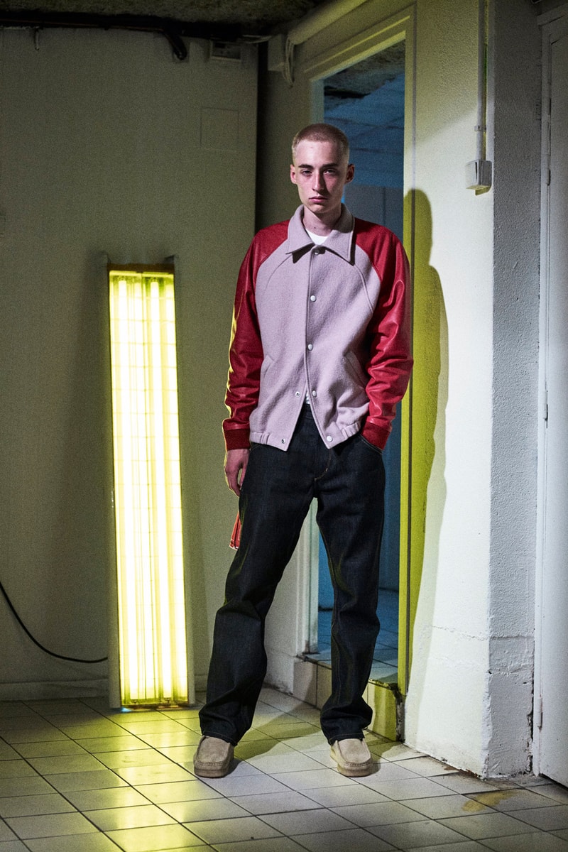 Tim Coppens 2018 Spring Summer Collection Fashion Apparel Clothing Under Armour Sportswear