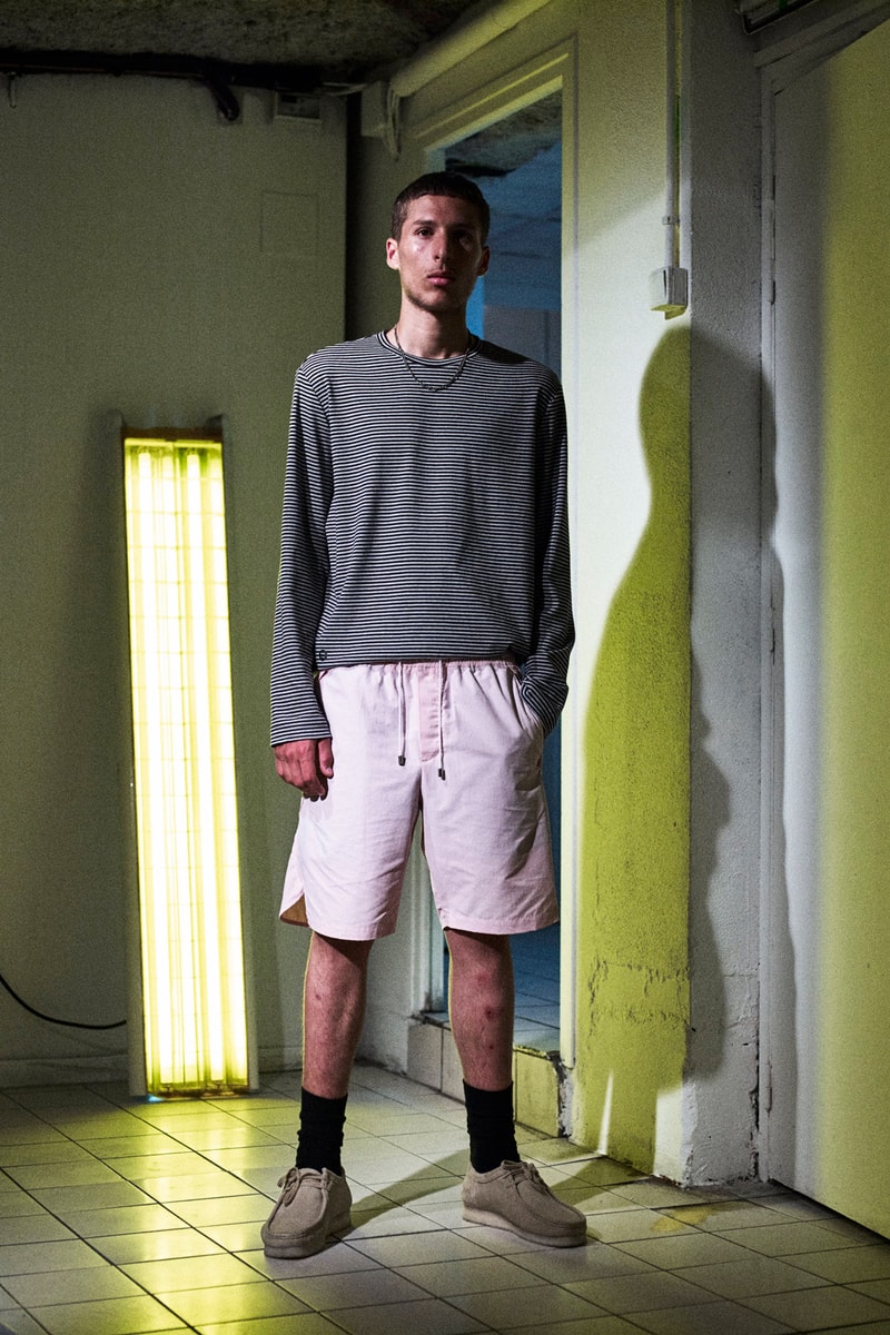 Tim Coppens 2018 Spring Summer Collection Fashion Apparel Clothing Under Armour Sportswear