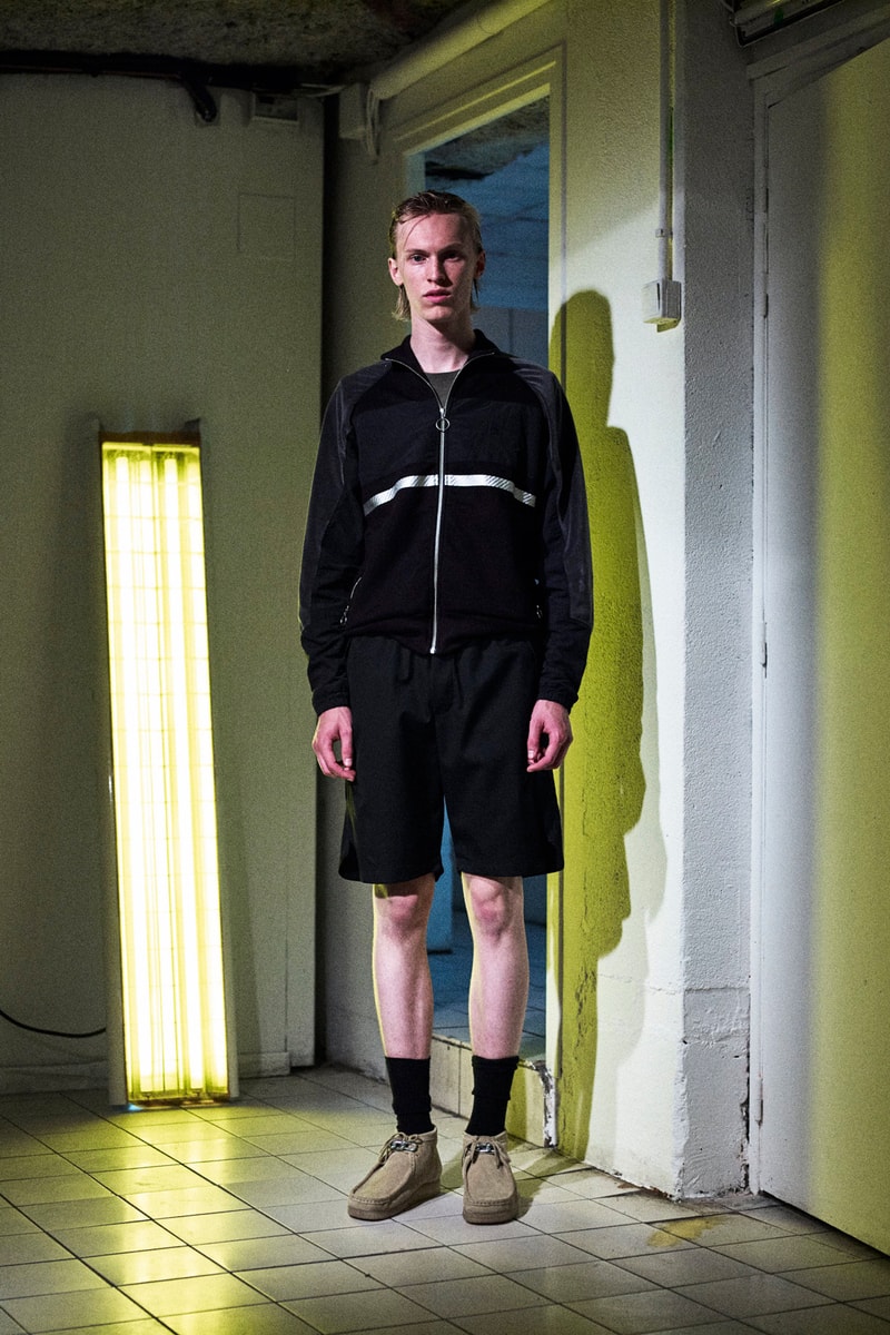 Tim Coppens 2018 Spring Summer Collection Fashion Apparel Clothing Under Armour Sportswear