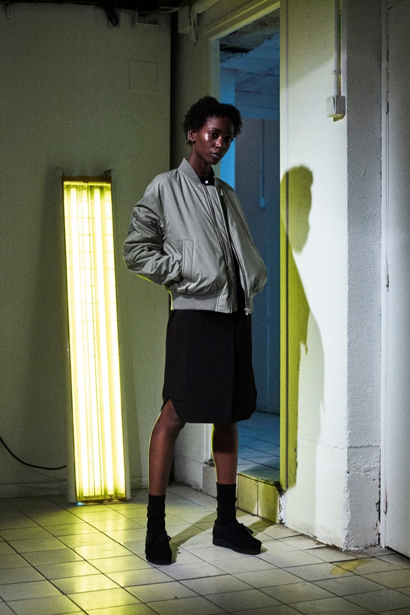 Tim Coppens 2018 Spring Summer Collection Fashion Apparel Clothing Under Armour Sportswear
