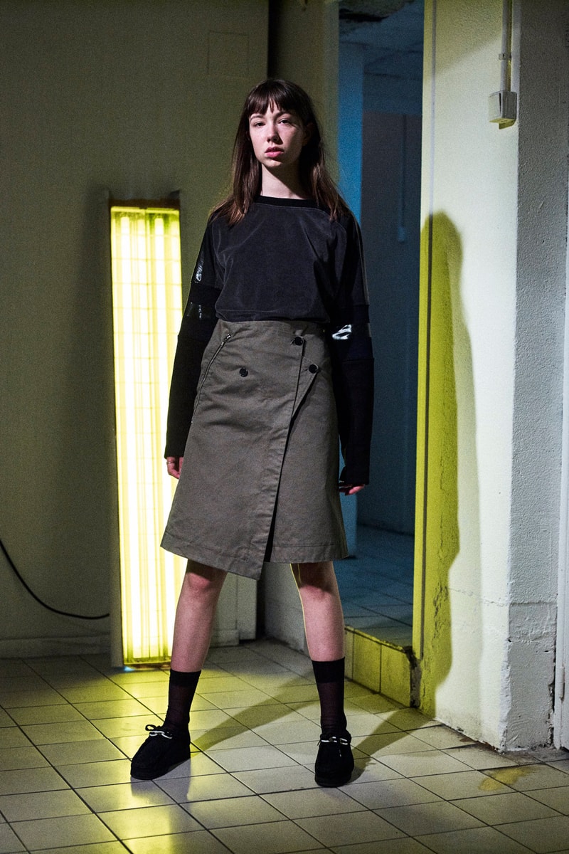 Tim Coppens 2018 Spring Summer Collection Fashion Apparel Clothing Under Armour Sportswear
