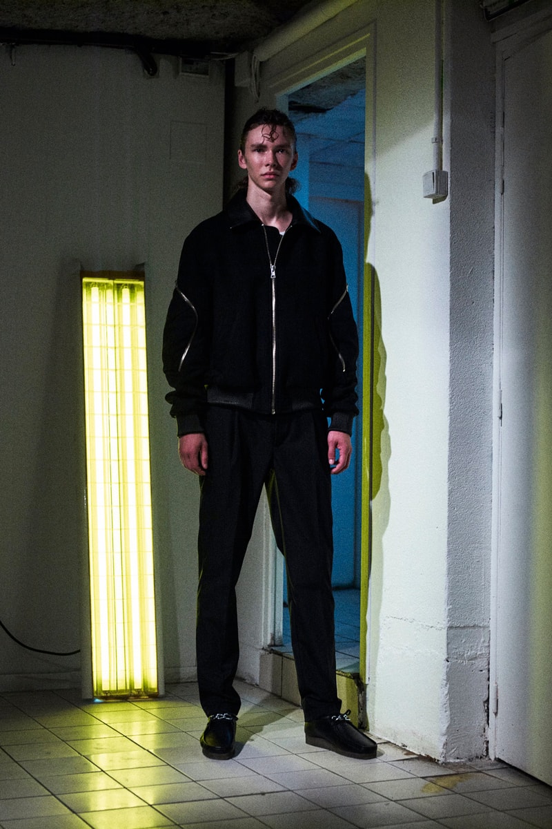 Tim Coppens 2018 Spring Summer Collection Fashion Apparel Clothing Under Armour Sportswear