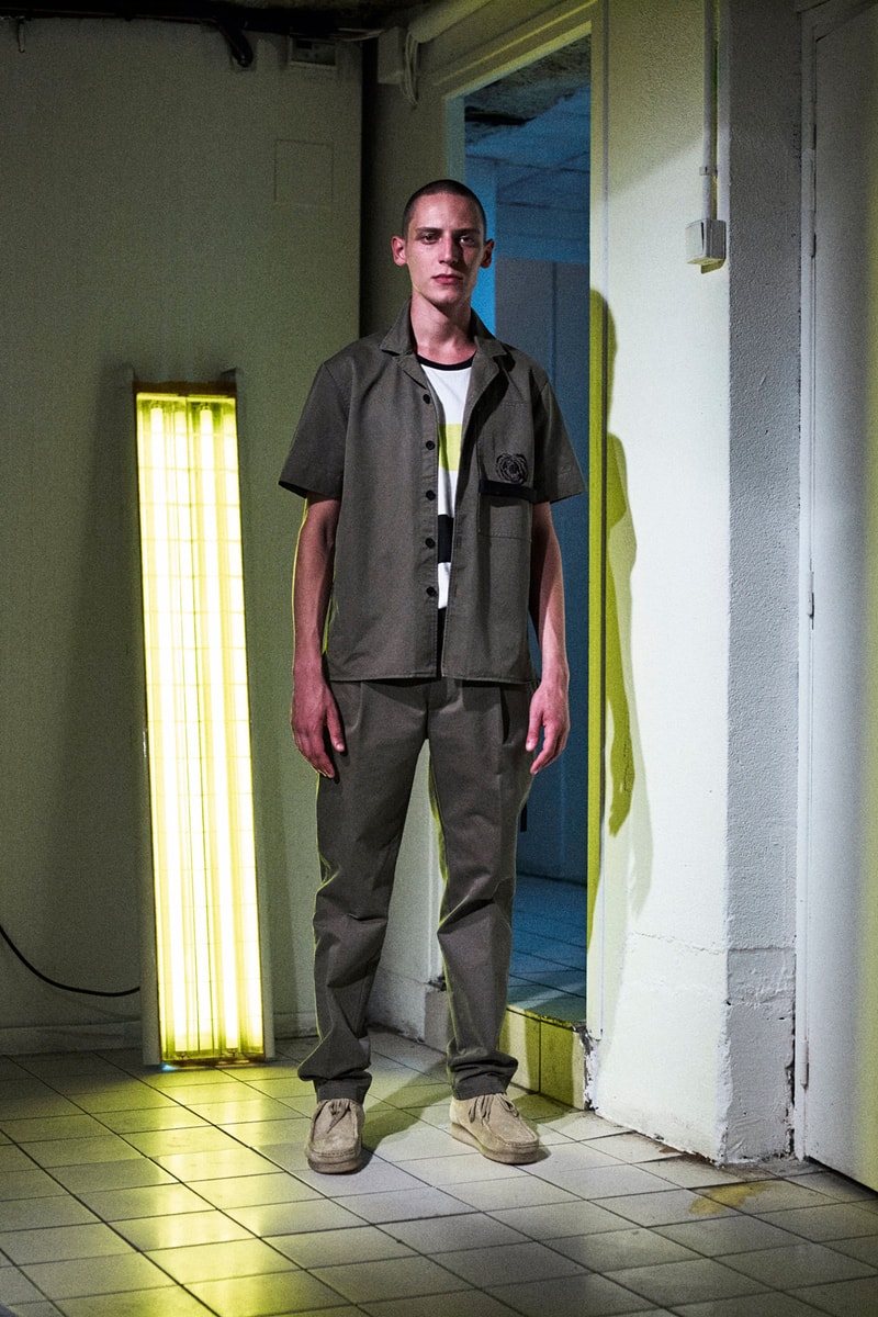 Tim Coppens 2018 Spring Summer Collection Fashion Apparel Clothing Under Armour Sportswear