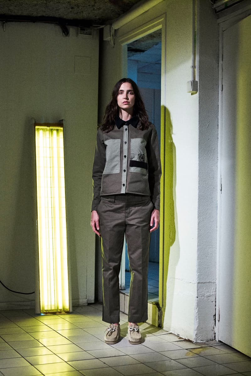 Tim Coppens 2018 Spring Summer Collection Fashion Apparel Clothing Under Armour Sportswear