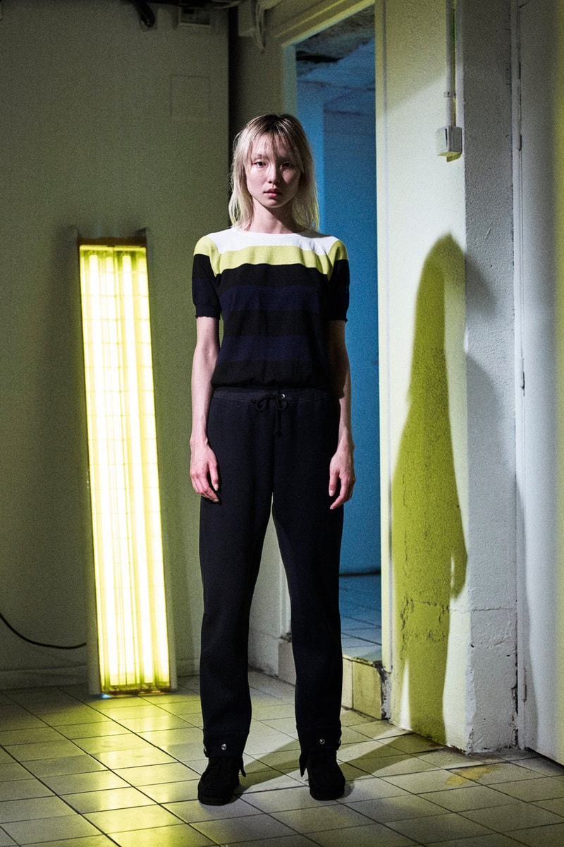 Tim Coppens 2018 Spring Summer Collection Fashion Apparel Clothing Under Armour Sportswear