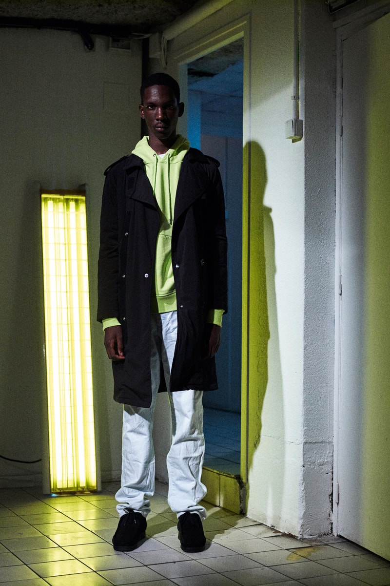 Tim Coppens 2018 Spring Summer Collection Fashion Apparel Clothing Under Armour Sportswear