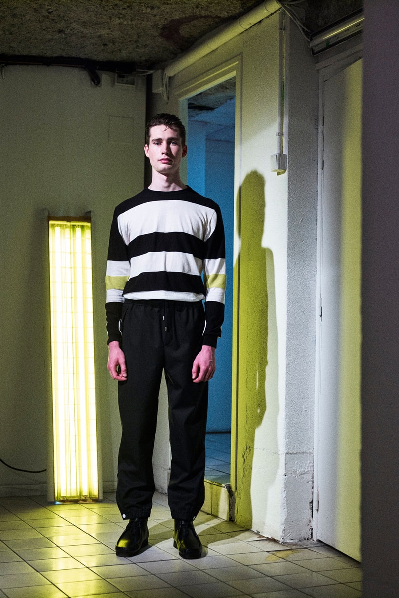 Tim Coppens 2018 Spring Summer Collection Fashion Apparel Clothing Under Armour Sportswear