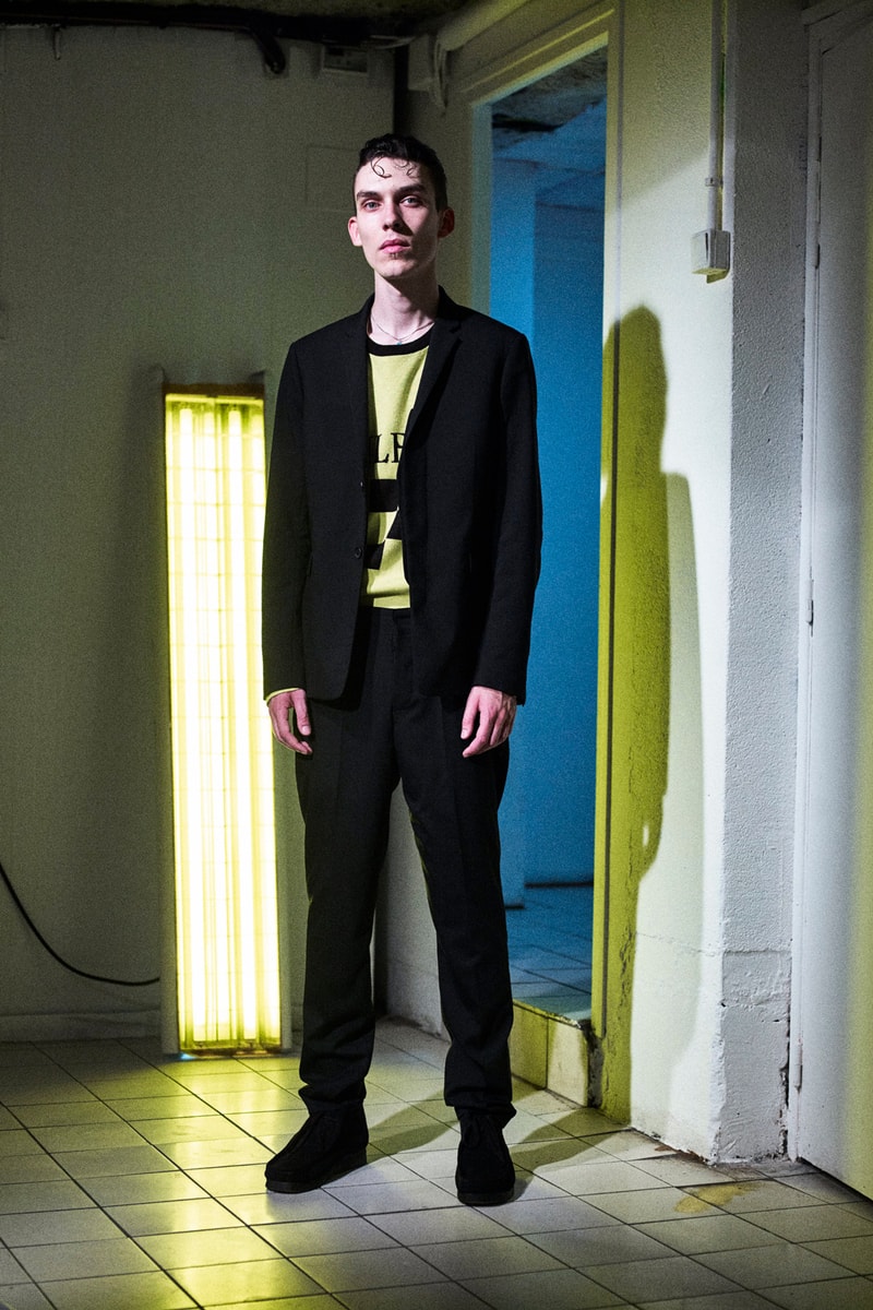 Tim Coppens 2018 Spring Summer Collection Fashion Apparel Clothing Under Armour Sportswear
