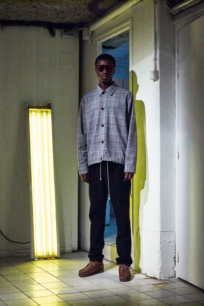 Tim Coppens 2018 Spring Summer Collection Fashion Apparel Clothing Under Armour Sportswear