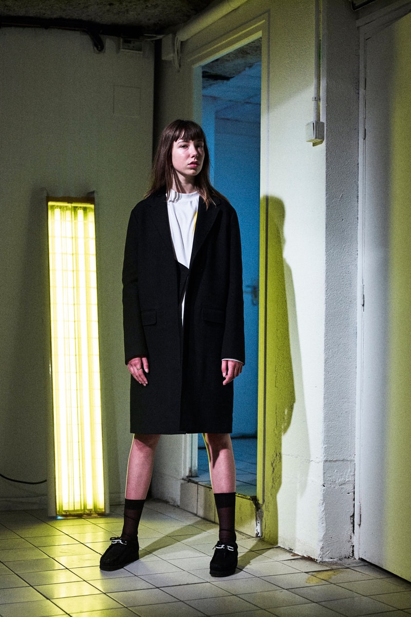 Tim Coppens 2018 Spring Summer Collection Fashion Apparel Clothing Under Armour Sportswear