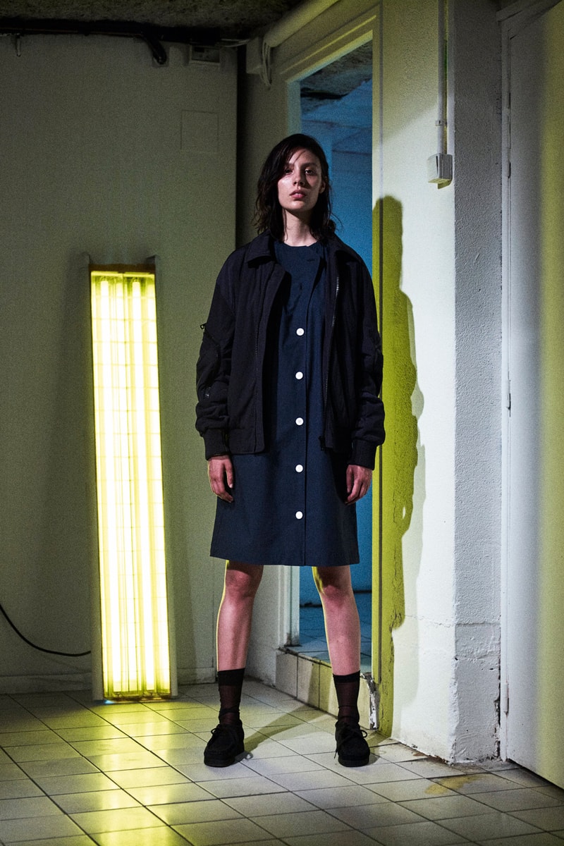 Tim Coppens 2018 Spring Summer Collection Fashion Apparel Clothing Under Armour Sportswear