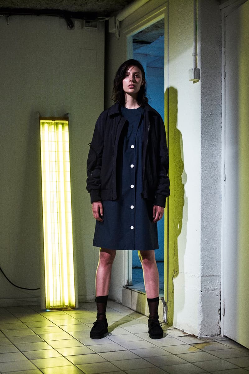 Tim Coppens 2018 Spring Summer Collection Fashion Apparel Clothing Under Armour Sportswear