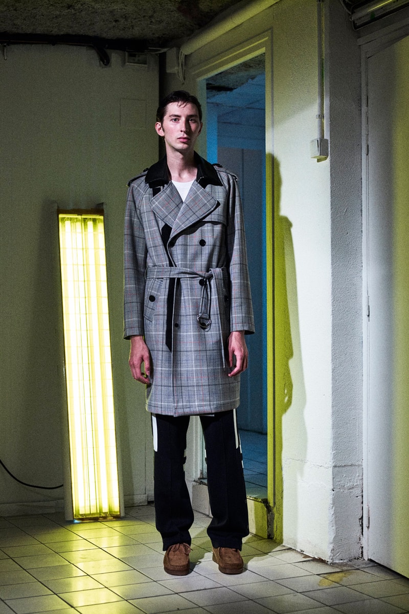 Tim Coppens 2018 Spring Summer Collection Fashion Apparel Clothing Under Armour Sportswear