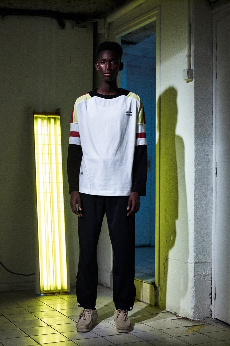 Tim Coppens 2018 Spring Summer Collection Fashion Apparel Clothing Under Armour Sportswear