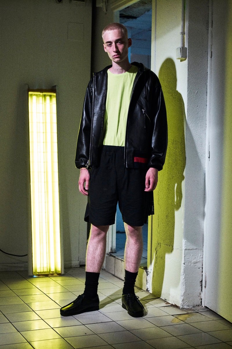 Tim Coppens 2018 Spring Summer Collection Fashion Apparel Clothing Under Armour Sportswear