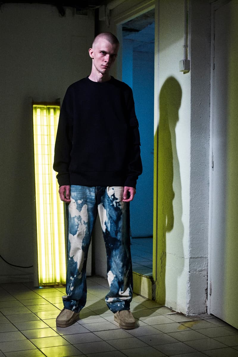 Tim Coppens 2018 Spring Summer Collection Fashion Apparel Clothing Under Armour Sportswear