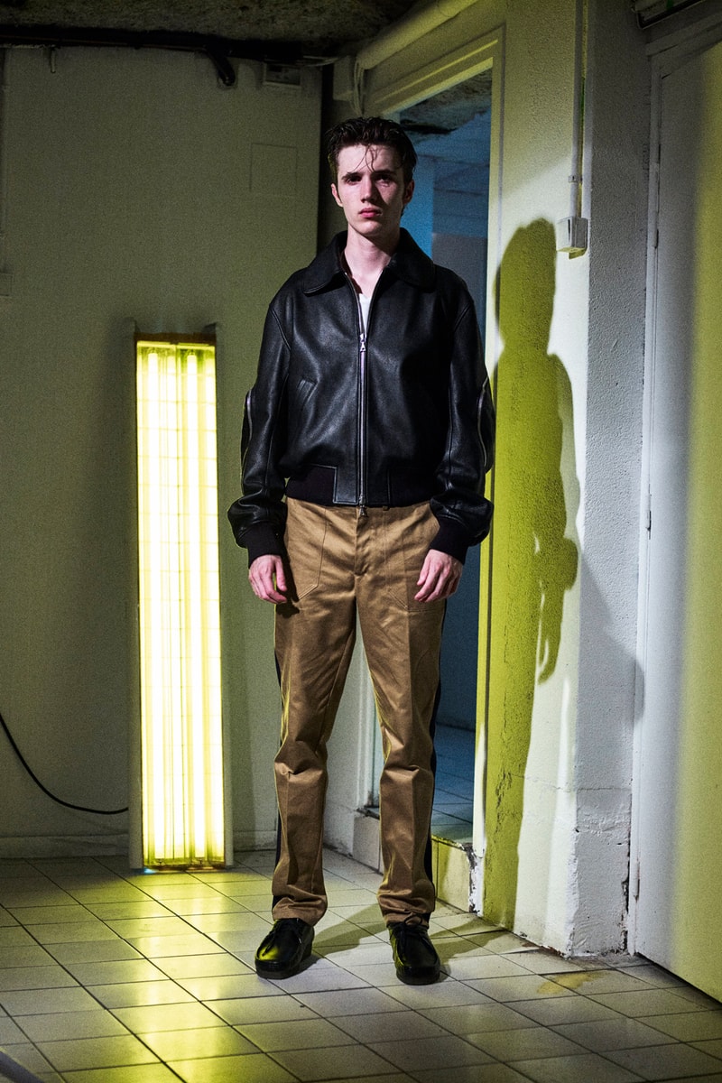 Tim Coppens 2018 Spring Summer Collection Fashion Apparel Clothing Under Armour Sportswear