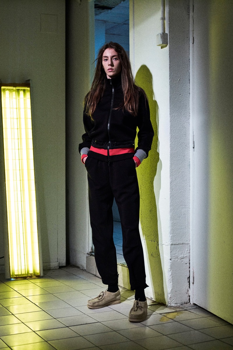 Tim Coppens 2018 Spring Summer Collection Fashion Apparel Clothing Under Armour Sportswear