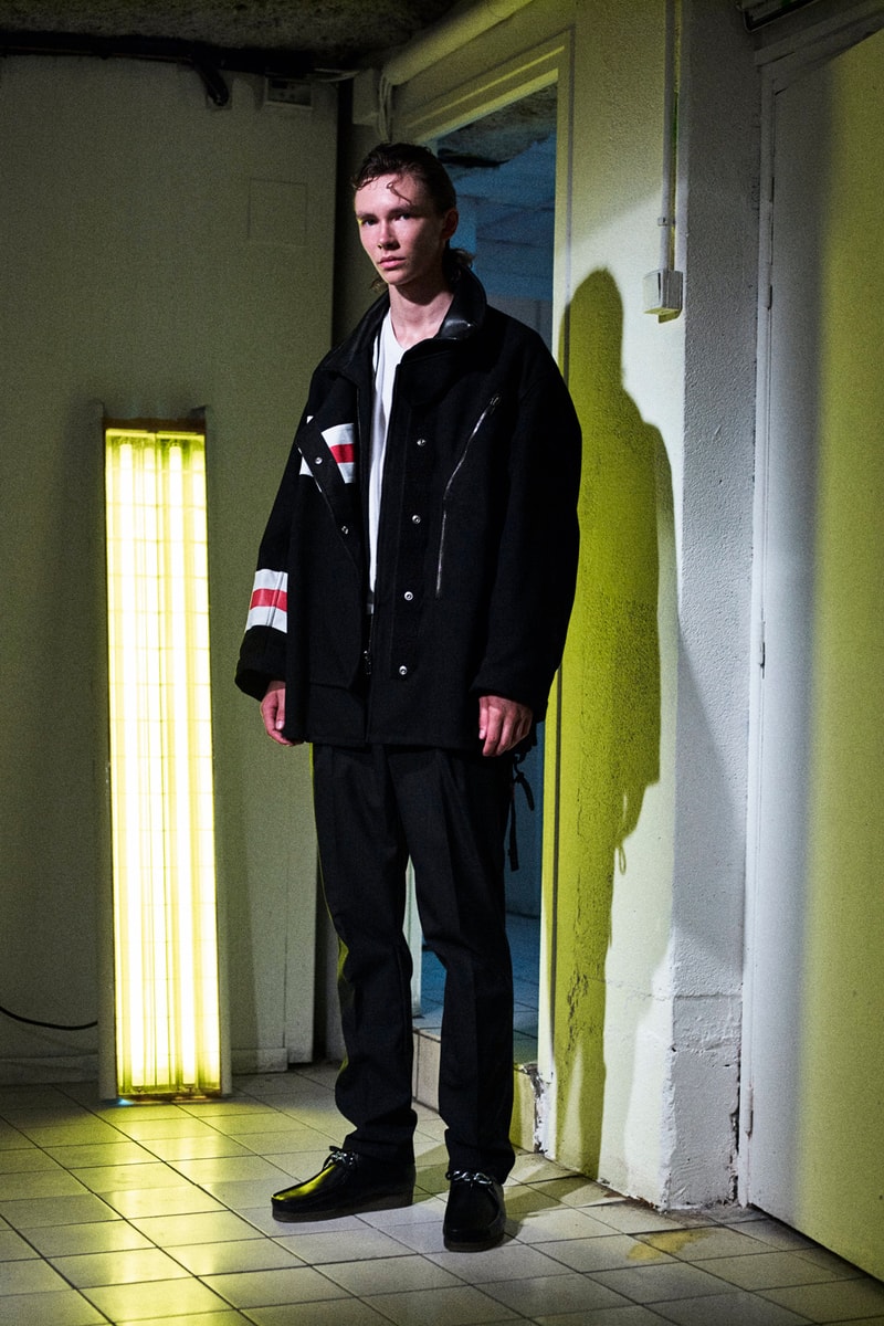Tim Coppens 2018 Spring Summer Collection Fashion Apparel Clothing Under Armour Sportswear