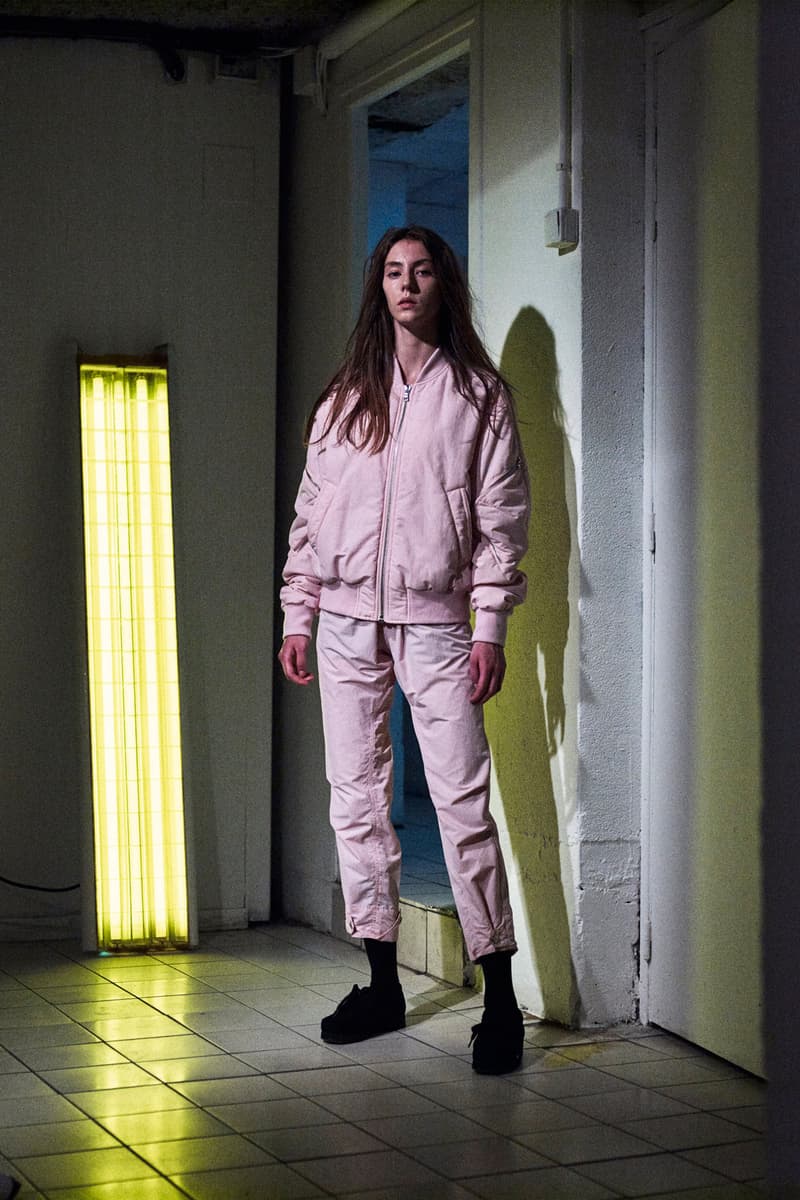 Tim Coppens 2018 Spring Summer Collection Fashion Apparel Clothing Under Armour Sportswear