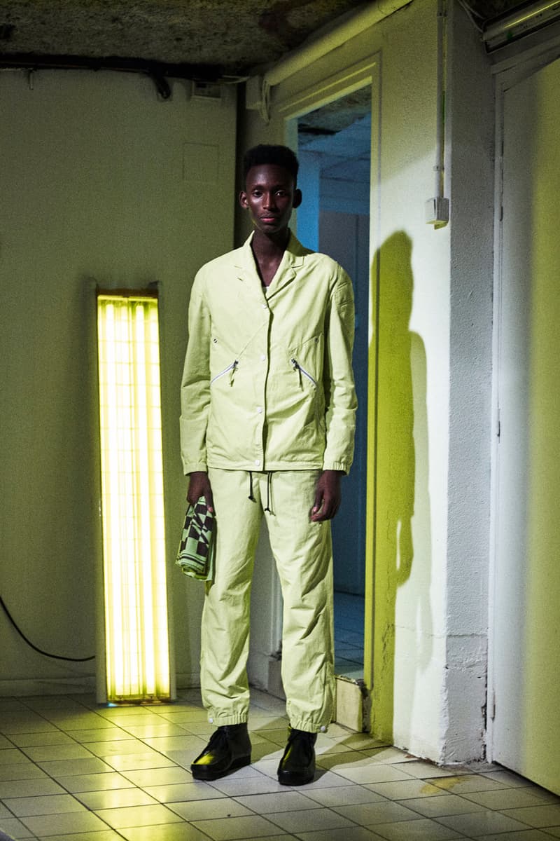 Tim Coppens 2018 Spring Summer Collection Fashion Apparel Clothing Under Armour Sportswear