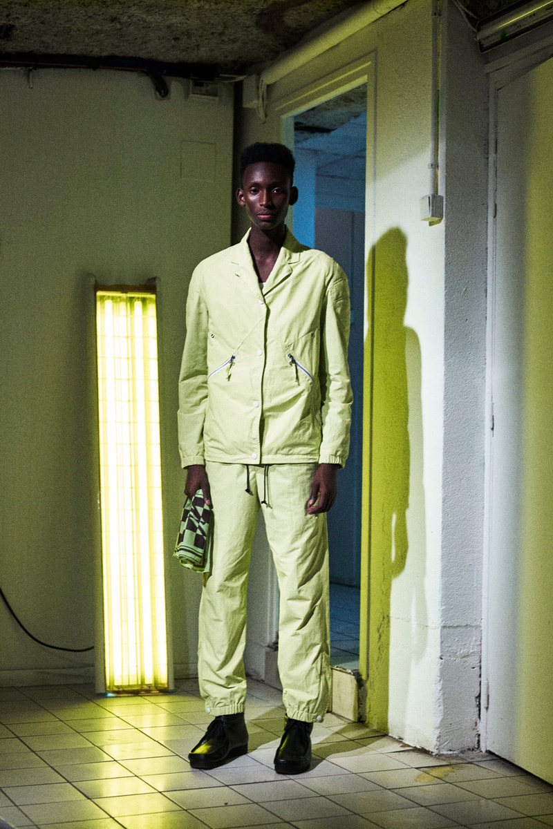 Tim Coppens 2018 Spring Summer Collection Fashion Apparel Clothing Under Armour Sportswear