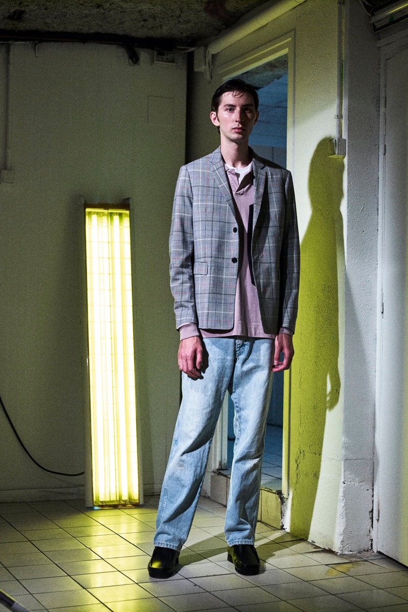 Tim Coppens 2018 Spring Summer Collection Fashion Apparel Clothing Under Armour Sportswear
