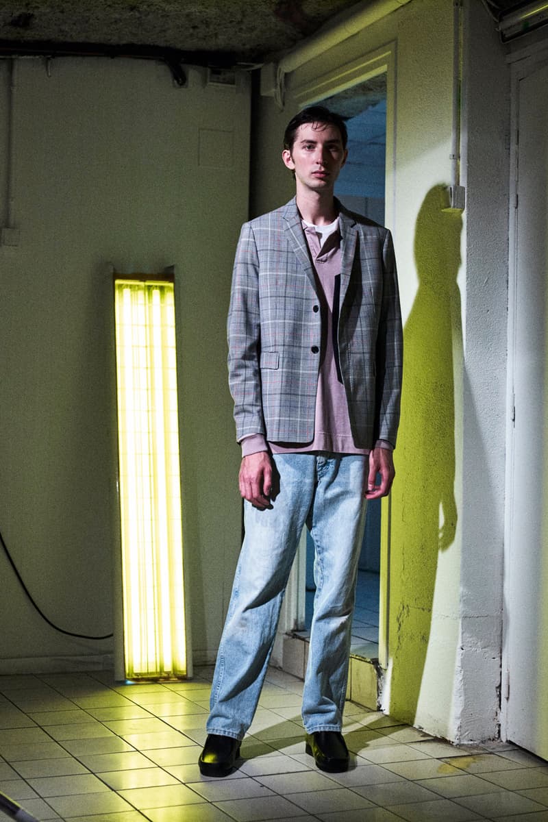 Tim Coppens 2018 Spring Summer Collection Fashion Apparel Clothing Under Armour Sportswear