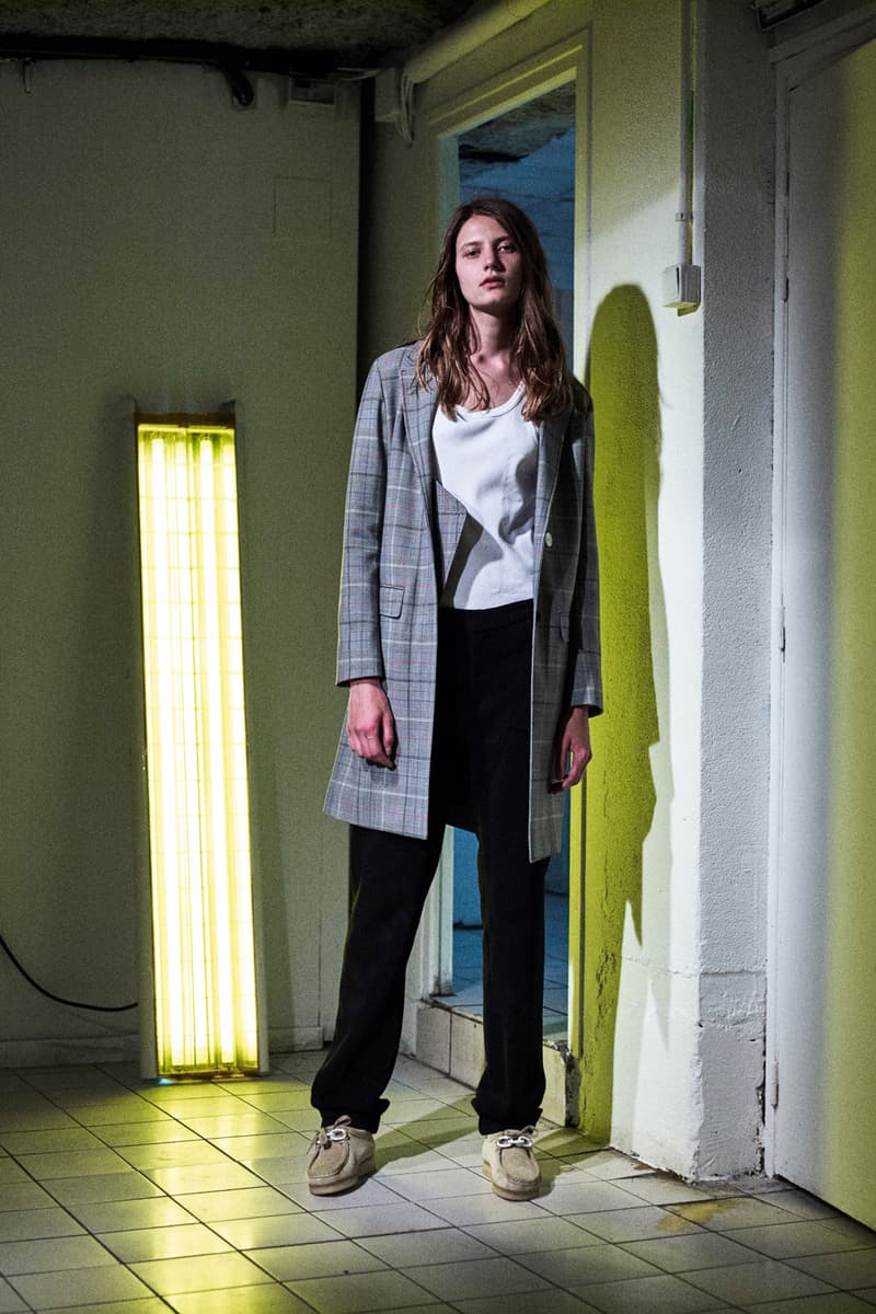 Tim Coppens 2018 Spring Summer Collection Fashion Apparel Clothing Under Armour Sportswear