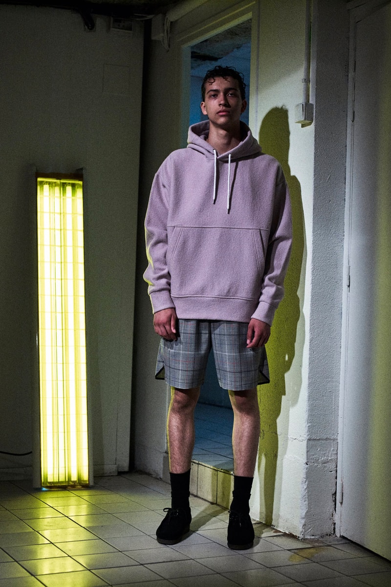 Tim Coppens 2018 Spring Summer Collection Fashion Apparel Clothing Under Armour Sportswear