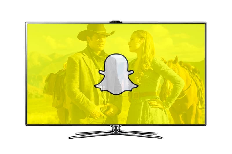 Time Warner Snapchat