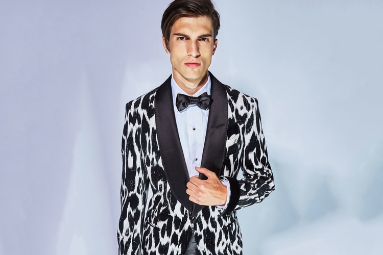Tom Ford Remixes the Traditional Suit for His 2018 Spring/Summer Menswear Collection