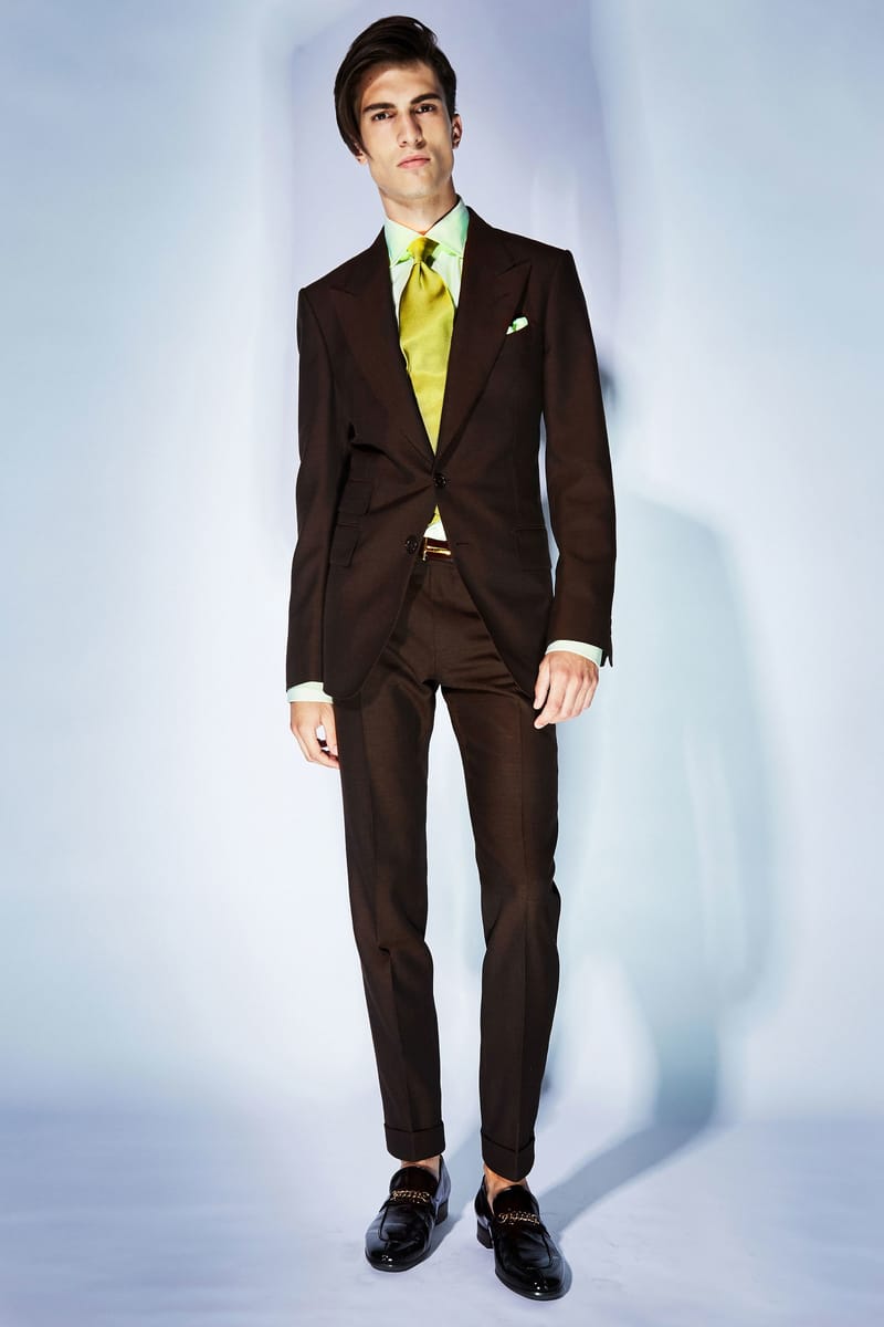 2018 Spring Suits