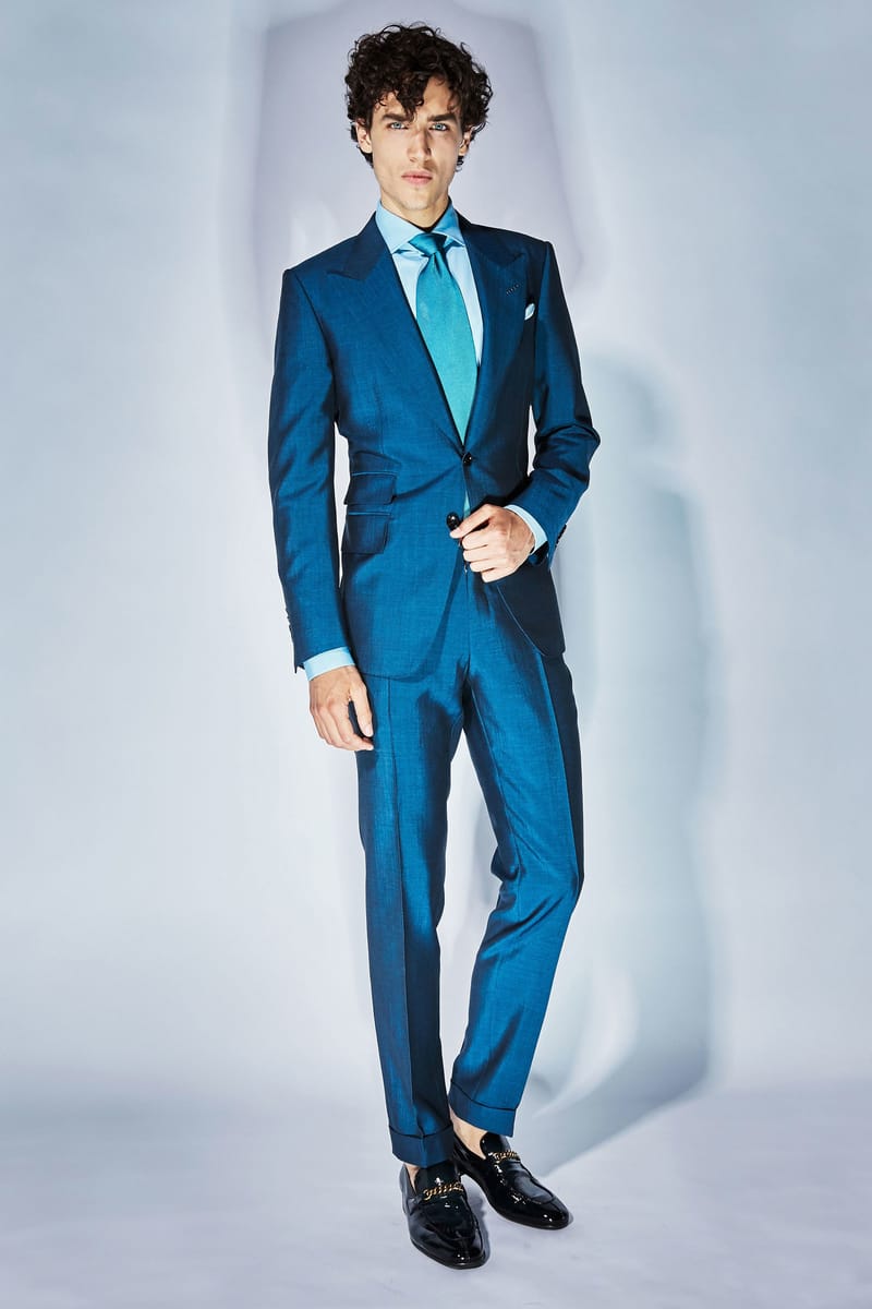 2018 Spring Suits